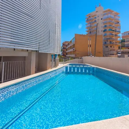 Villas Guzman Veles I Vents Apartamento *