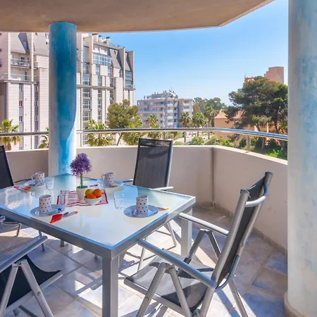 Apartamento Villas Guzman Veles I Vents
