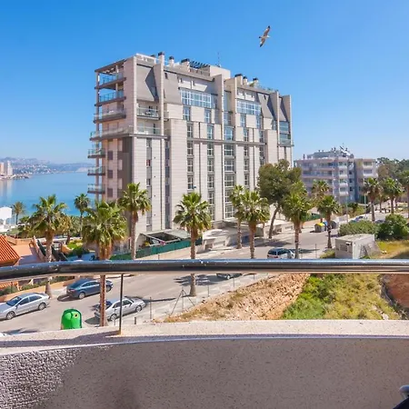 Apartamento Villas Guzman Veles I Vents Calpe