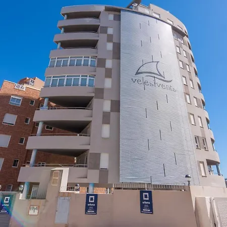 Villas Guzman Veles I Vents Apartamento *