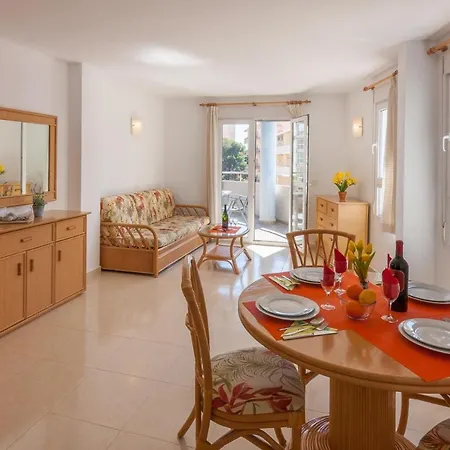 Villas Guzman Veles I Vents Apartamento Calpe