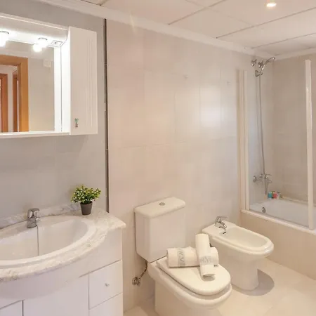 Apartamento Villas Guzman Veles I Vents Calpe