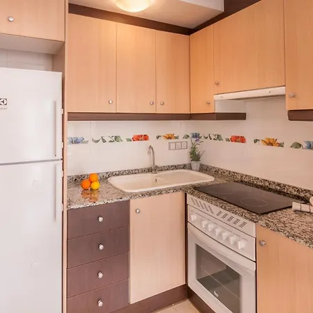 Villas Guzman Veles I Vents Apartamento Calpe